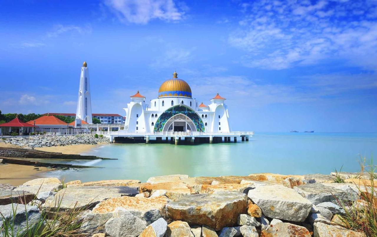 Atlantis Residence Melaka By Ggm Zewnętrze zdjęcie