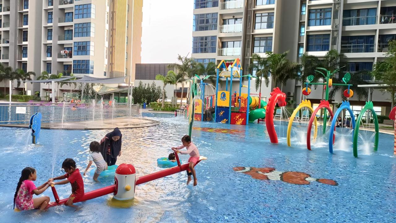 Atlantis Residence Melaka By Ggm Zewnętrze zdjęcie