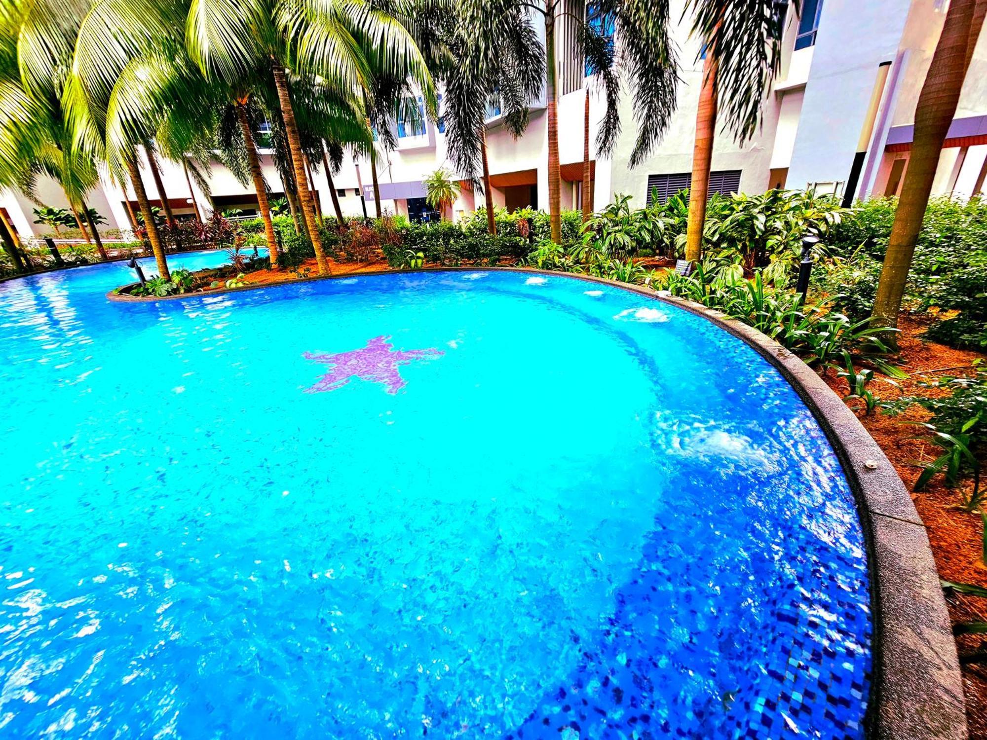 Atlantis Residence Melaka By Ggm Zewnętrze zdjęcie