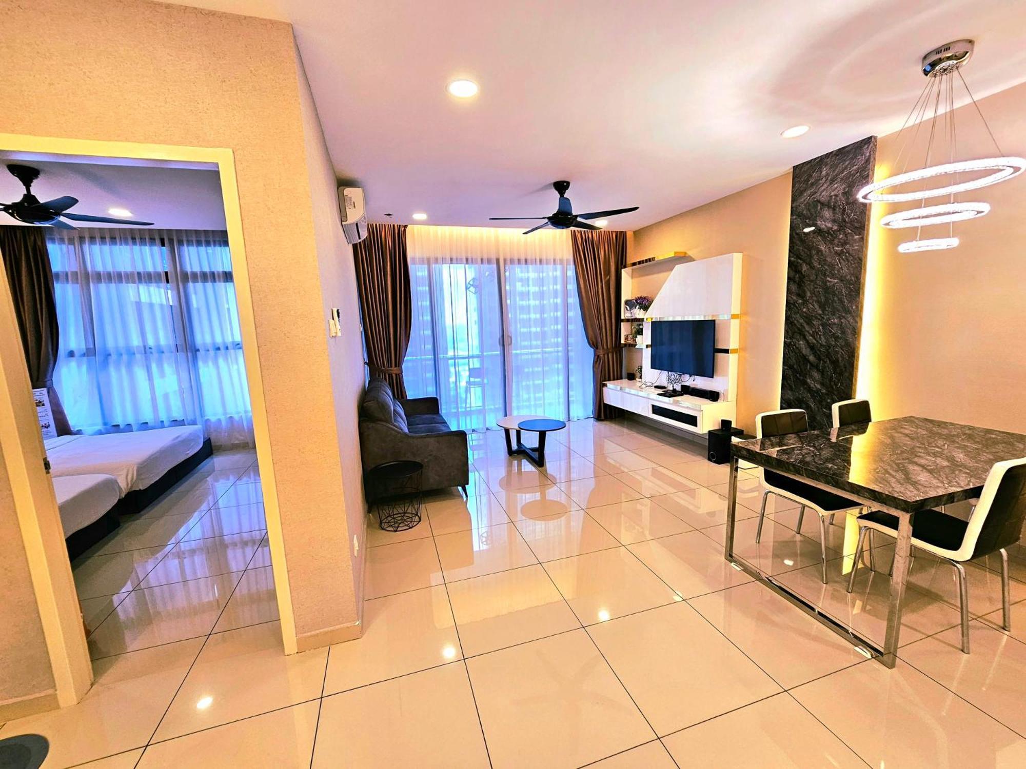 Atlantis Residence Melaka By Ggm Pokój zdjęcie